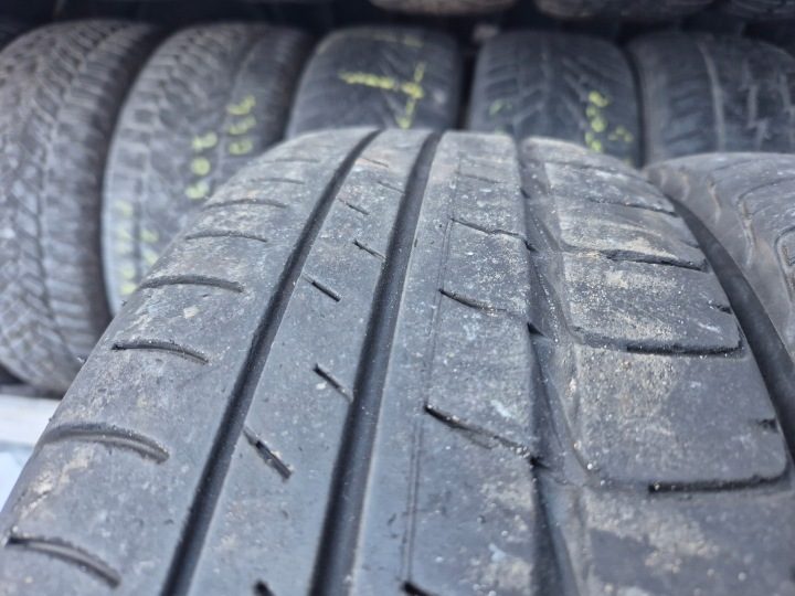 2× Шина летняя Bridgestone Ecopia EP500 175/55R20 89 т усилитель (XL) * - BMW, фото 5
