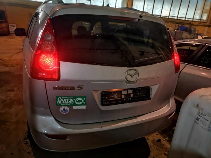 Mazda 5 Датчик скорости ESP 2007 2.0L 10170103533 10.1701-0353.3, фото 9