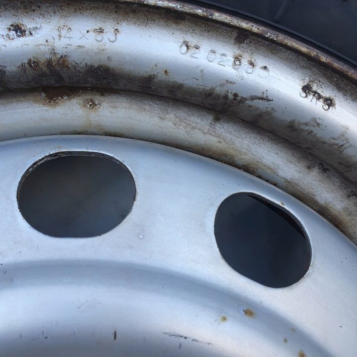 Диски колеса Honda Civic 14 4x100, фото 13
