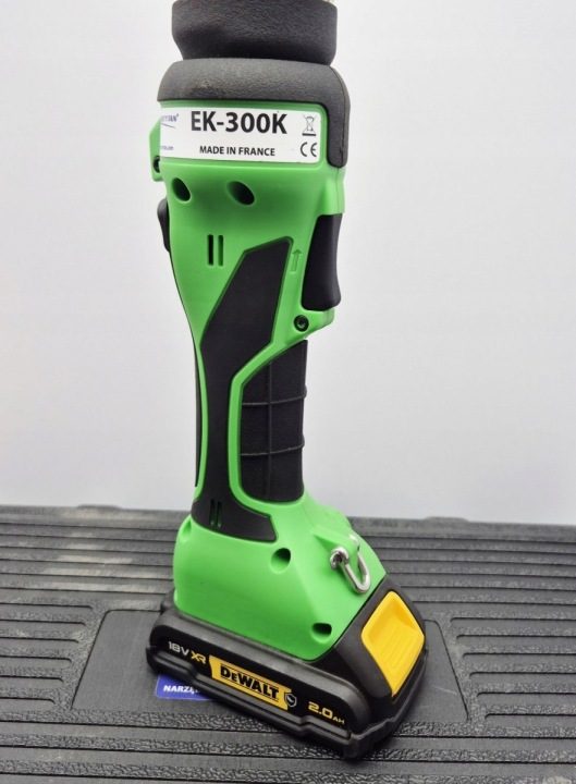 Обжимные клещи Energotytan EK300K 6 mm² - 300 mm², фото 7