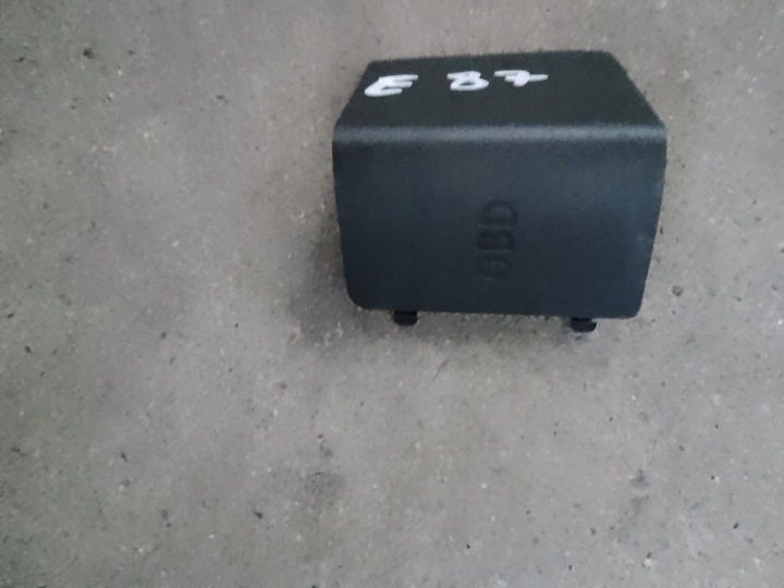 BMW E87 ЗАЩИТА OBD ОРИГИНАЛ, фото 2