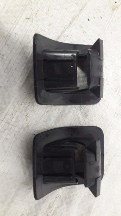ЗАГЛУШКА КРЕПЛЕНИЯ ДЕТСКОГО КРЕСЛА 1K0887233 VW GOLF 5, фото 6