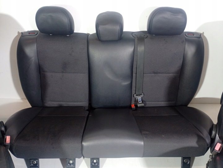 Ford Mondeo 4 MK4 07-14 СИДЕНЬЕ ДИВАН полукожа, фото 3