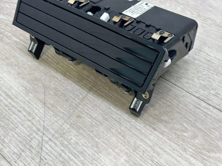 Воздухозаборник консоли PORSCHE PANAMERA (971) 971819110E 2.9L бензин, фото 10