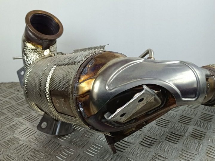2025 MG HS Катализатор/DPF, фото 2