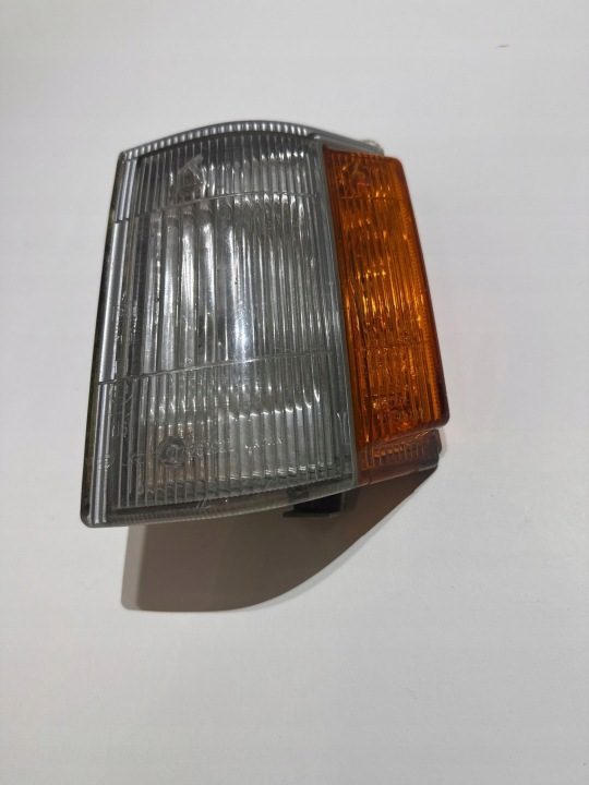 Nissan Cherry N12 1982 - 1986 левый Поворотник передний оригинал 21226292L, фото 7