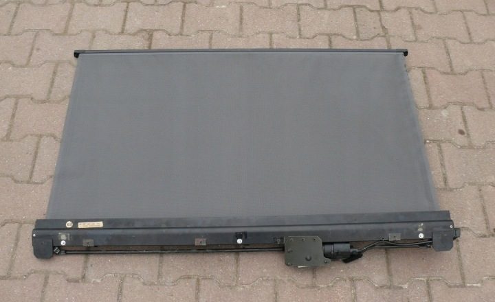 Шторка стекла задняя Mercedes S-класс W140 1408100020, фото 4