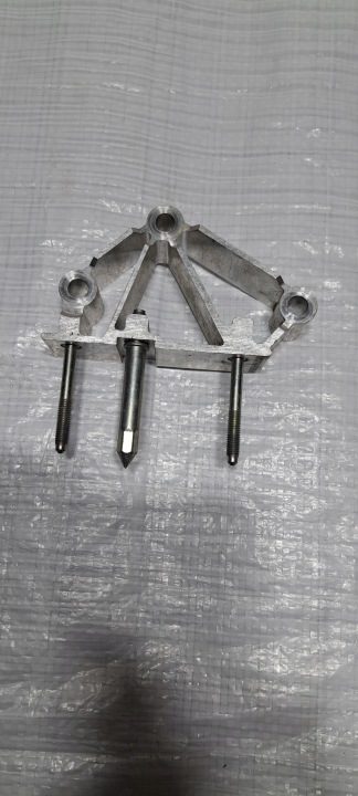 Кронштейн консоли левый VW Skoda Seat 1K1857021D, фото 2