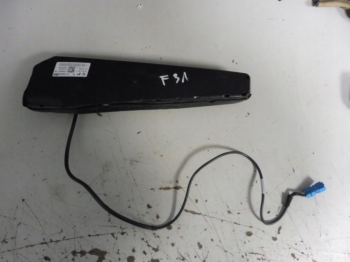 BMW F31 F20 F21 F22 F30 F34 F36 ПОДУШКА БЕЗОПАСНОСТИ СИДЕНЬЯ ПЕРЕДНЯЯ ПРАВАЯ 7239616, фото 1