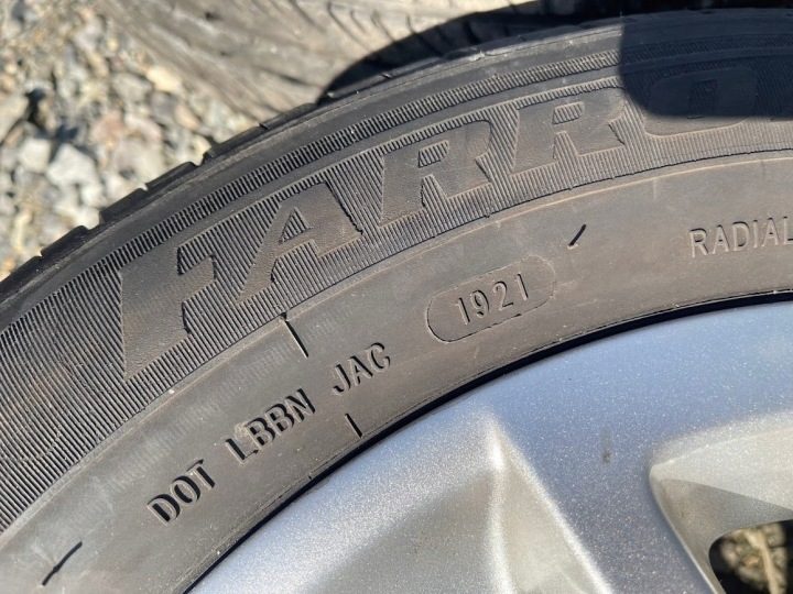 КОЛЕСА ДИСКИ ШИНЫ 16'' 5x114,3 205/55R16 M+S SCENIC III OE 403004042R, фото 7