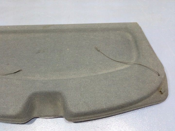 TOYOTA COROLLA E11 ЛИФТБЕК ПОЛКА БАГАЖНИКА, фото 3