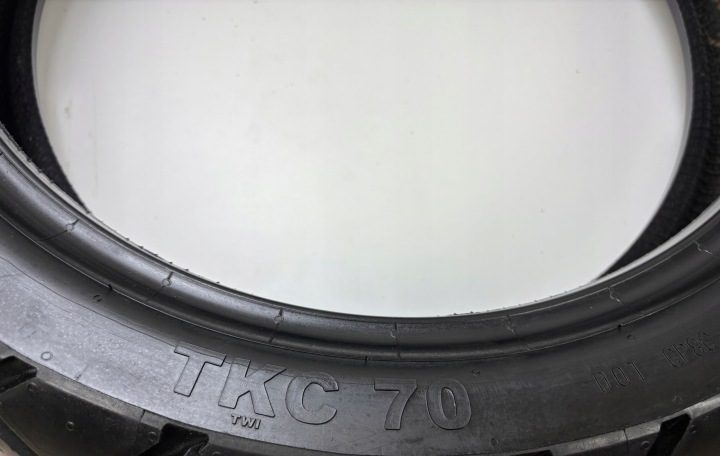 Continental TKC70R ЗАДНИЙ 170/60R17 72 S, фото 3