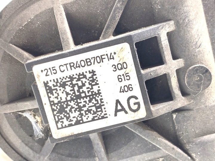 СУППОРТ ПРАВЫЙ ЗАДНИЙ SKODA SUPERB III Универсал 3Q0615406AG ЗАДНИЙ, фото 4
