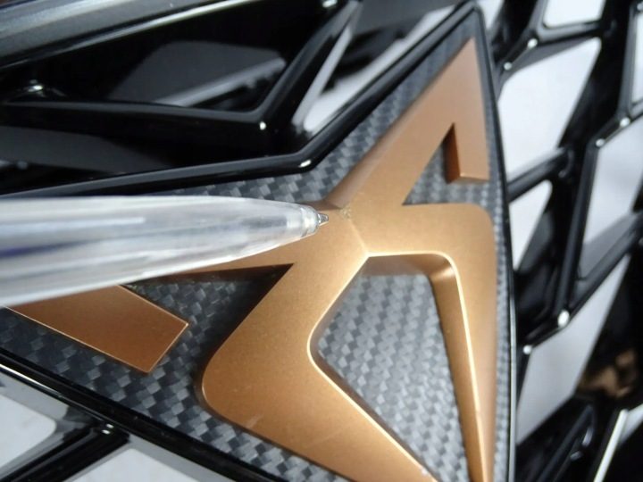 РЕШЕТКА РАДИАТОРА SEAT LEON IV FR CUPRA 5FA853651C 5FA853651 21->, фото 10