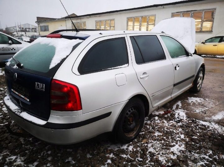 Skoda Octavia Датчик скорости ESP 2005 1.9L 1K0907655C 10.1701-0322.3, фото 8