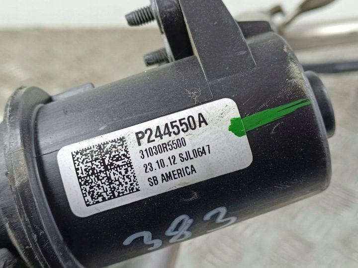 2023 KIA Sorento IV Горловина бензобака P244550A, фото 7