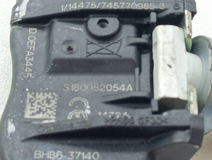 Датчики давления шин TPMS Mazda 3 5 6 CX5 MX2 MX5 MX7, фото 4