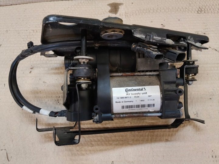Компрессор подвески Volvo XC90 II XC60 II S90 II V90 CC, фото 1