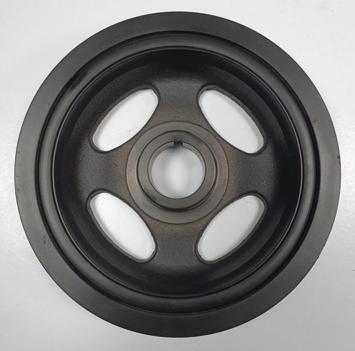 Toyota OE 13470-0Q012 шкив, коленвал, фото 3