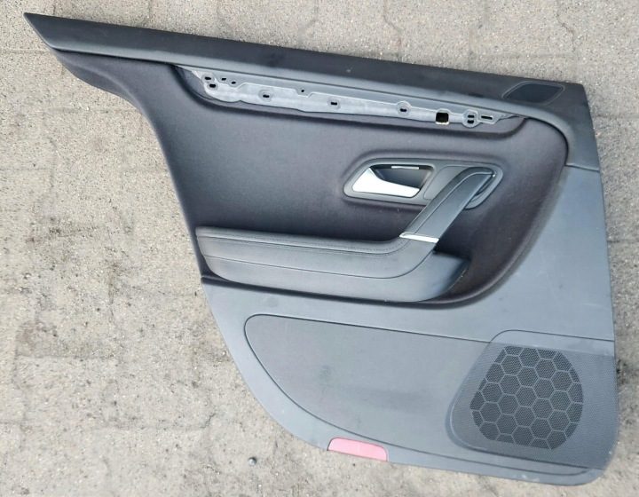 VW CC ОБШИВКИ TAPIERCKA ДВЕРИ SZMATA FULL КОМПЛЕКТ 4 шт. A11, фото 5