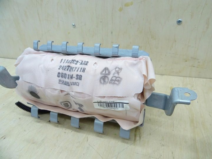 Nissan Qashqai II подушка пассажира Airbag, фото 3