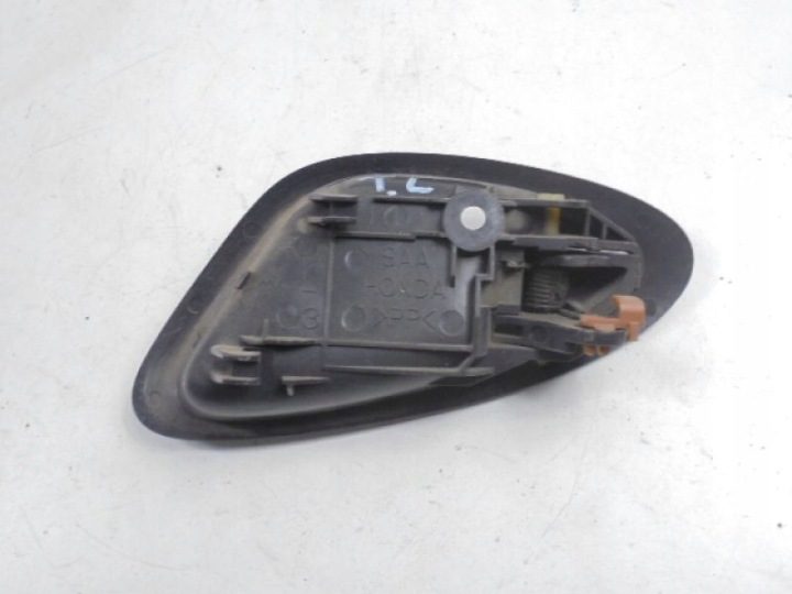 HONDA JAZZ 2 GD РУЧКА ДВЕРИ ВНУТРЕННЯЯ ЛЕВАЯ ЗАДНЯЯ, фото 5