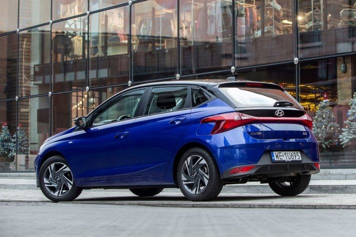 HYUNDAI i20 III КАМЕРА АССИСТЕНТ ПОЛОСЫ, фото 10