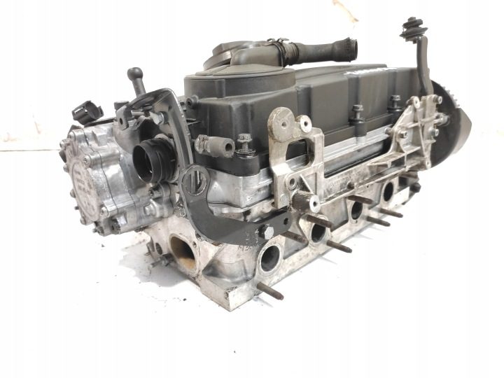ГОЛОВКА БЛОКА ЦИЛИНДРОВ VW AUDI SKODA SEAT 2.0 16V TDI BKD AZV BLB BNA 136-140 Л.С., фото 4
