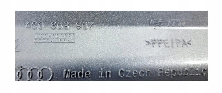 AUDI A6 C7 УНИВЕРСАЛ AVANT LX7W ЛЮЧОК ГОРЛОВИНЫ БЕНЗОБАКА 4G0809907 LX7W $, фото 3