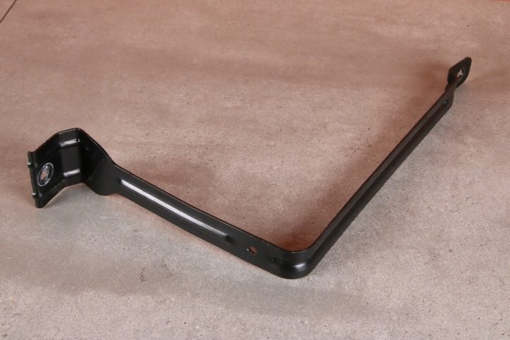 BMW F06 F07 F10 F11 F12 F13 кронштейн аккумулятора 7609962, фото 2