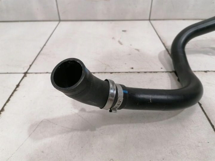 BMW 4 M4 G82 G22 топливный filler neck 274849503 filling connector, фото 3