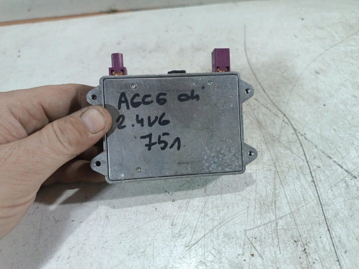 УСИЛИТЕЛЬ BOSE AUDI A6 C5, фото 3