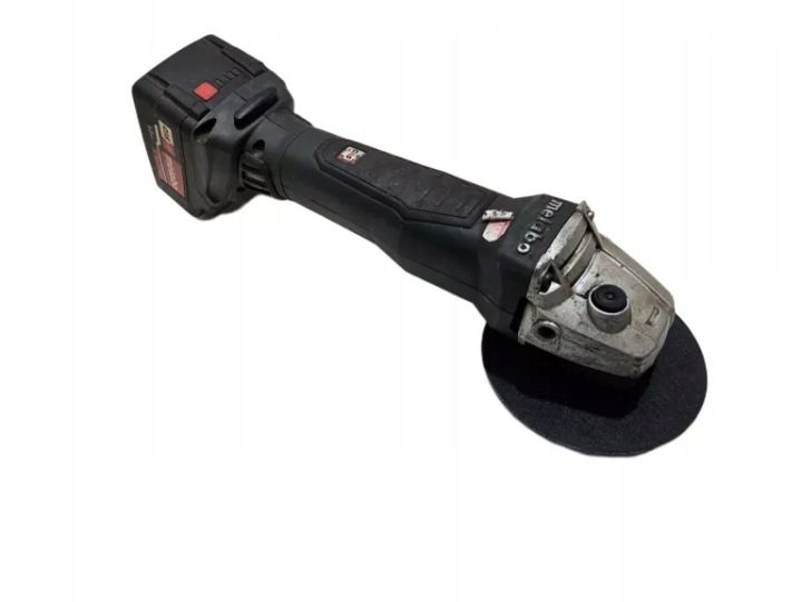 Metabo WB 18 LTX BL 125 Quick угловая шлифмашина 12,5 см 9000 ОБ/МИН 2,7 кг, фото 5