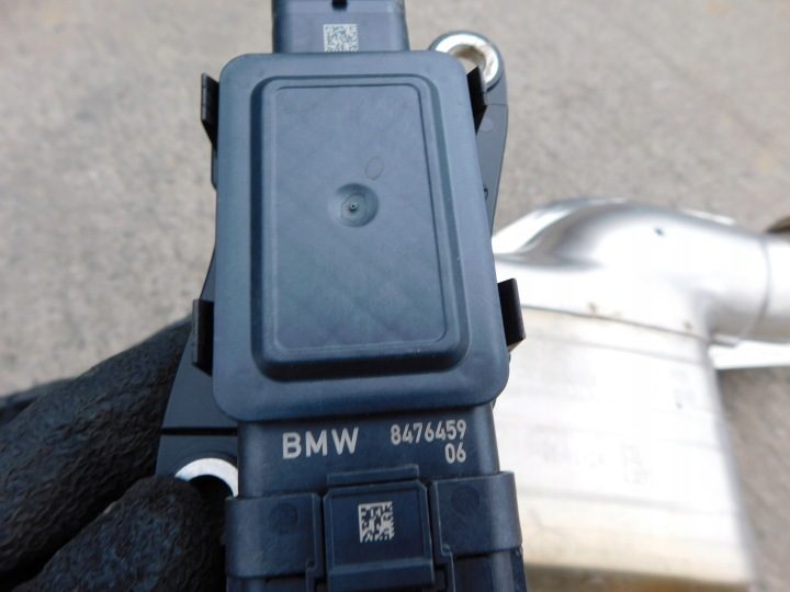 BMW в сборе выхлопная система зонд Лямбда NOx оригинал, фото 8