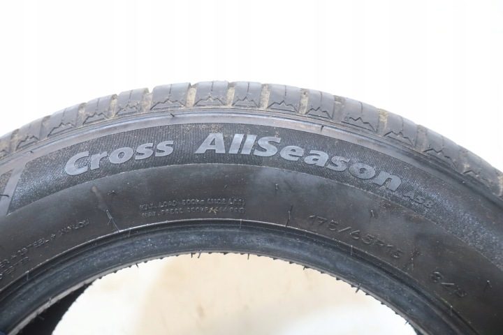 2× Шина всесезонная Mazzini Cross AllSeason AS8 175/65R15 84 H, фото 13