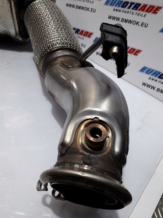 BMW U06 U10 U11 B47 DPF фильтр твердых частиц 8471764 7.996 л.с., фото 11