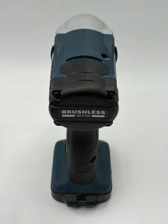 Ударный гайковерт Bosch GDS 18V-350 (Solo) (0.601.9M5.020), фото 3