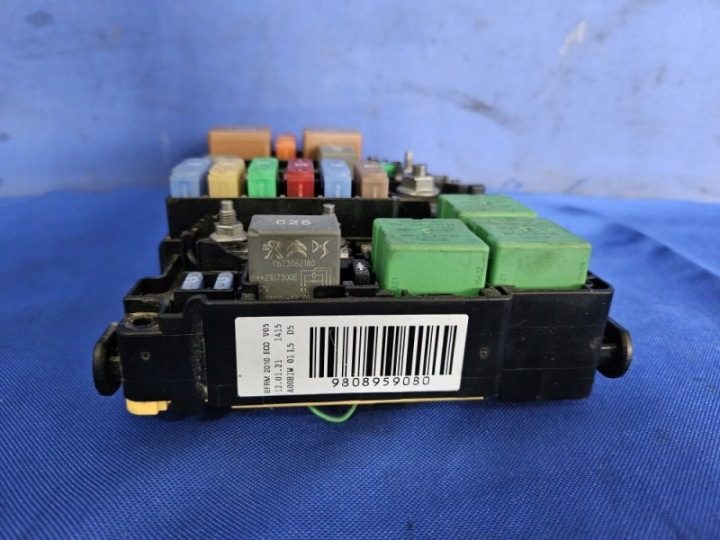 Peugeot OE 9808959080, фото 3