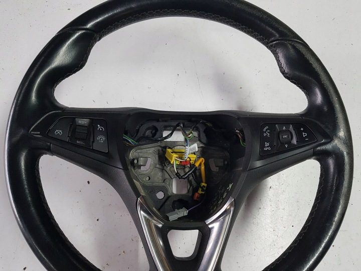 Руль Opel OE 39013590, фото 2