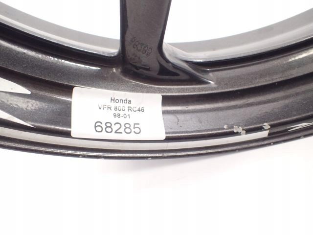 Диск передний 17"x3.50 Honda VFR 800 Ø RC46 98-01, фото 4