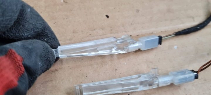 A7 4G ПЛАФОН ОСВЕЩЕНИЯ LED САЛОНА РУЧКИ ДВЕРИ 4D0919063A 4X A6 C7 C6, фото 6