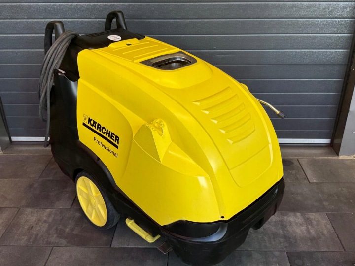 Мойка высокого давления Karcher HDS 9/18-4 M, фото 8