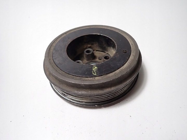 ШКИВ VW CADDY 1.9SDI 02 г., фото 2