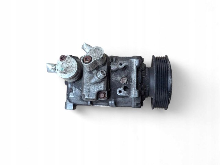 Компрессор кондиционера Volkswagen Golf 6 2010 1K0820859T, фото 5