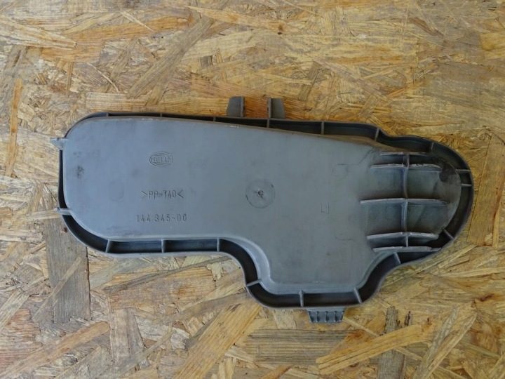 MERCEDES W210 E55 ЗАГЛУШКА ФАРЫ КСЕНОН ЛЕВЫЙ HELLA 14434500 144345-00, фото 1