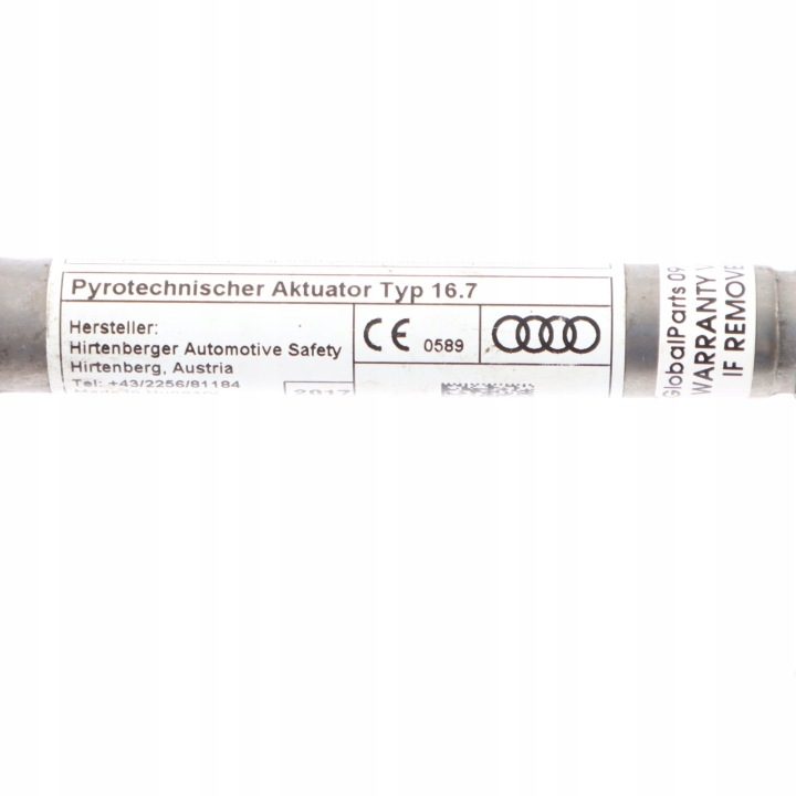 ДАТЧИК ЗАЩИТЫ ПЕШЕХОДОВ AUDI A3 13- OE VAG 8V0823823F, фото 5