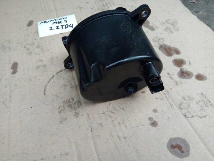 КОРПУС ТОПЛИВНОГО ФИЛЬТРА FORD MONDEO MK4 2.2 TDCI, фото 2