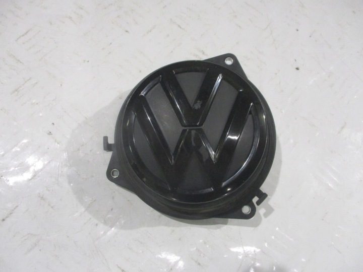 Ручка крышки багажника Volkswagen Polo 5 2010 6R6827469, фото 1