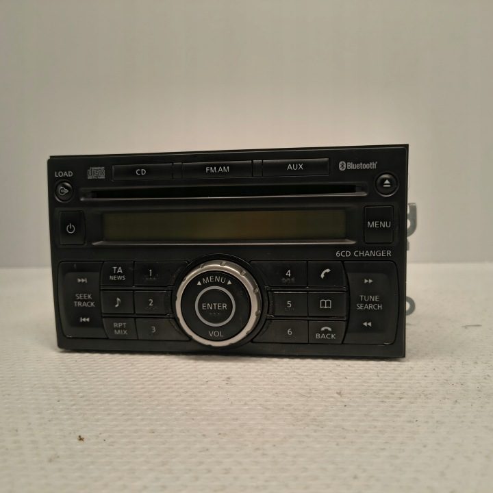 Автомагнитола Nissan 28184JD45A / PN-3000F-A 2-DIN + 4 другие товары, фото 9