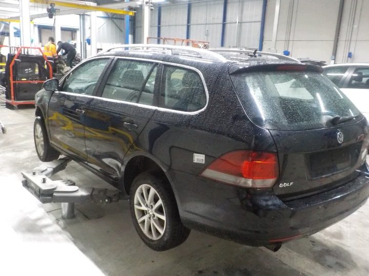 Volkswagen Golf VI Variant AJ5/1KA 2009 - 2013 Комплект амортизаторов, фото 7